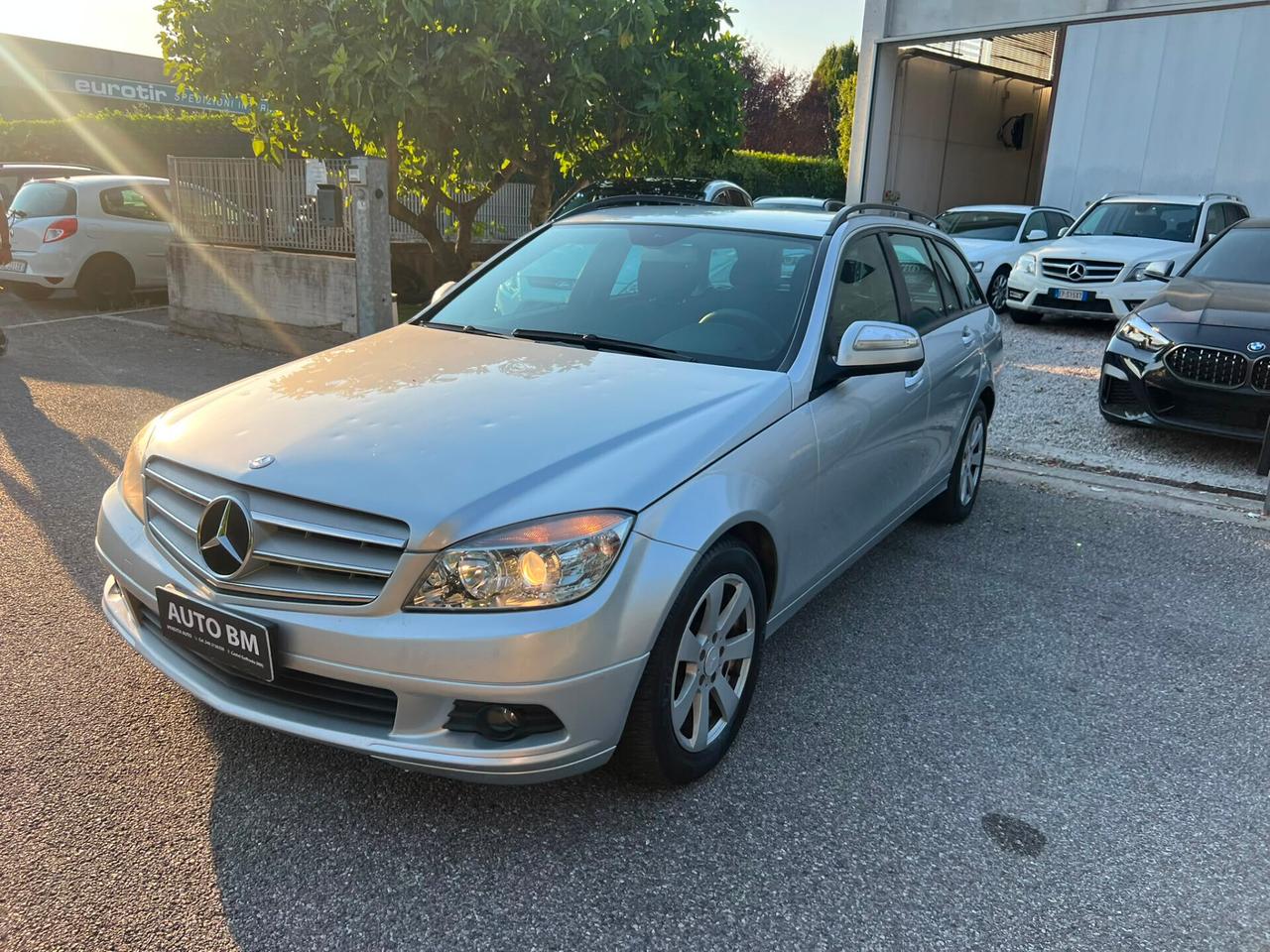 Mercedes-benz C 220 C 220 d Sport berlina