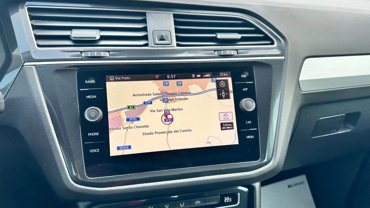 Volkswagen Tiguan 1.6 TDI SCR Business BlueMotion Technology