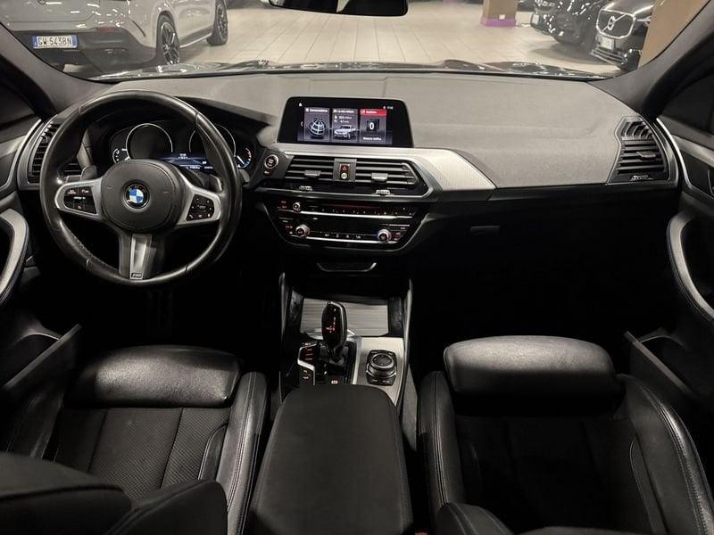 BMW X4 X4 xDrive20d Msport