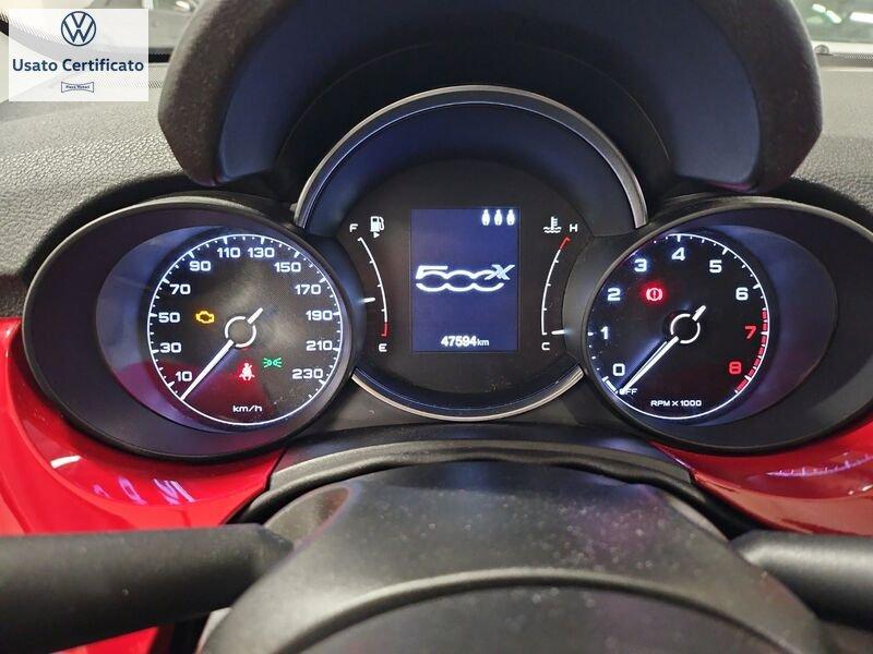 FIAT 500X 500X 1.0 T3 120 CV Cross