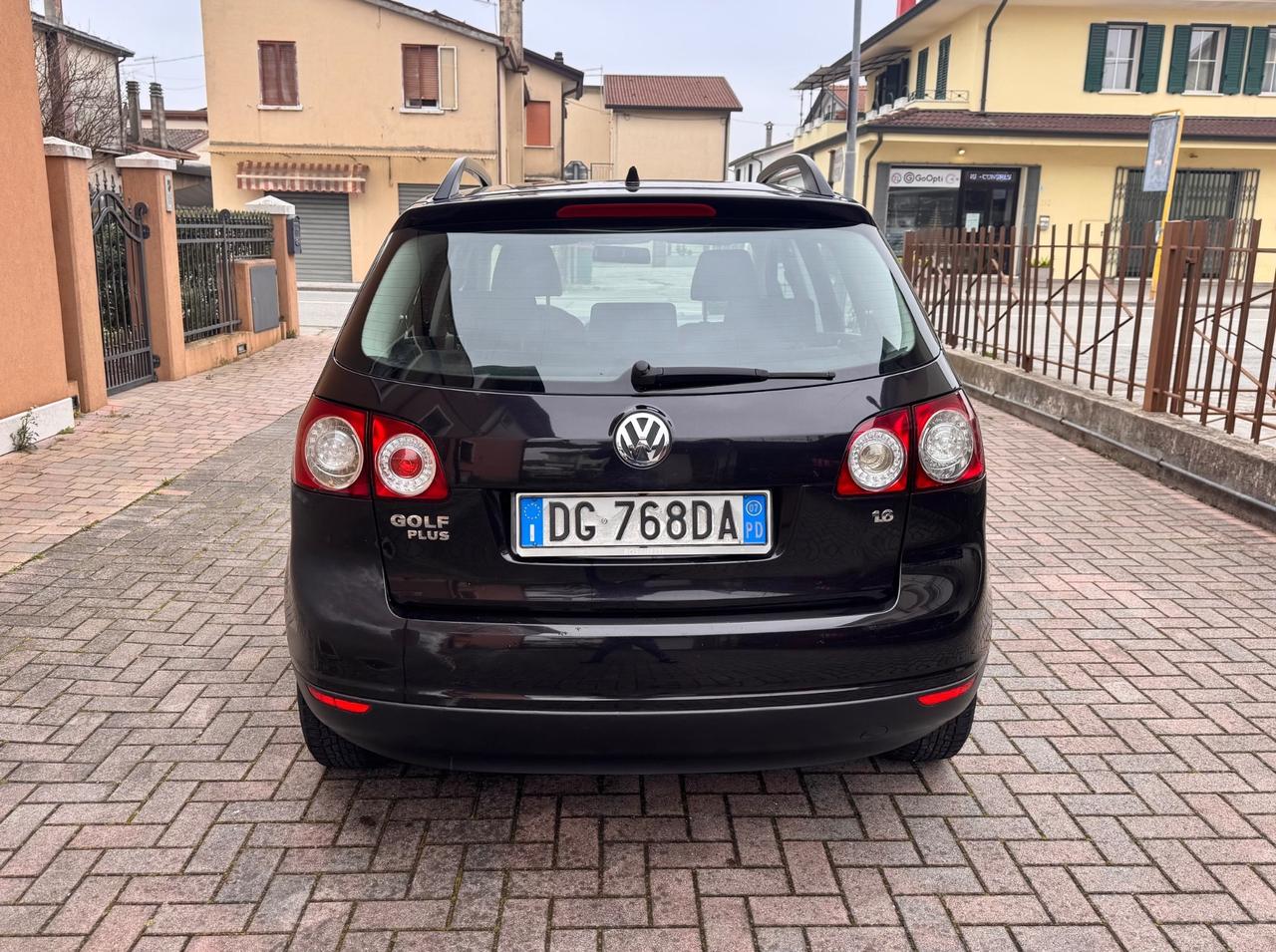 Volkswagen Golf Plus 1.6 Benzina Ok Neopatentati