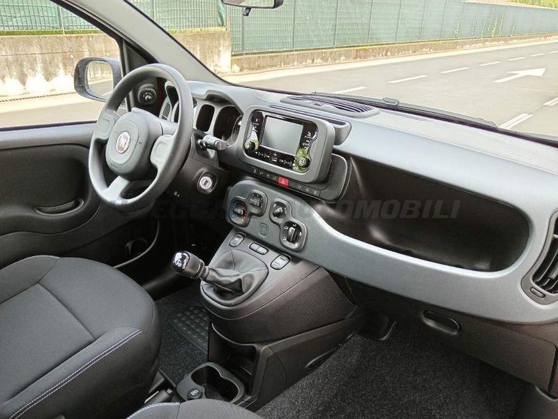 FIAT Panda 1.0 Hybrid 70 cv