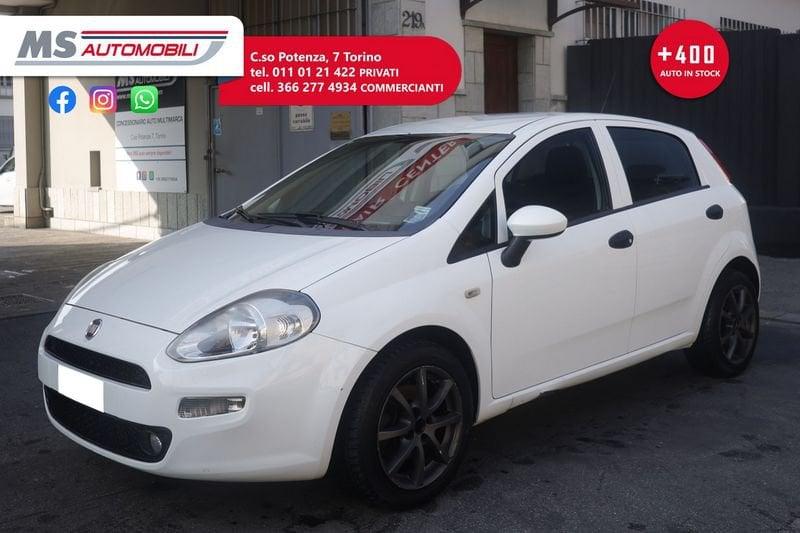 FIAT Punto FIAT Punto EVO 5p 1.3 mjt Street s&s 95cv 70KW ANNO 2017