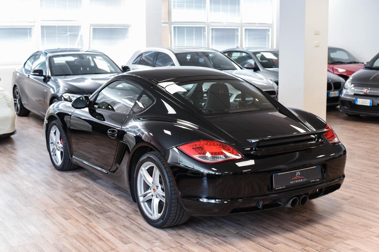 Porsche Cayman 3.4 S 987.2