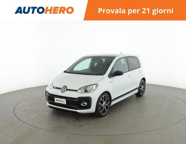 VOLKSWAGEN up! 1.0 TSI 5p. up! GTI BlueMotion Technology