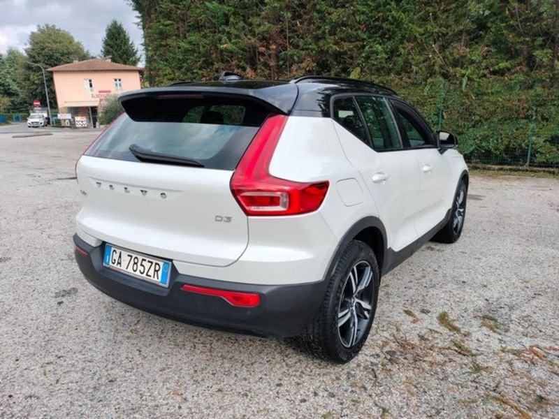 Volvo XC40 D3 AWD Geartronic R-design