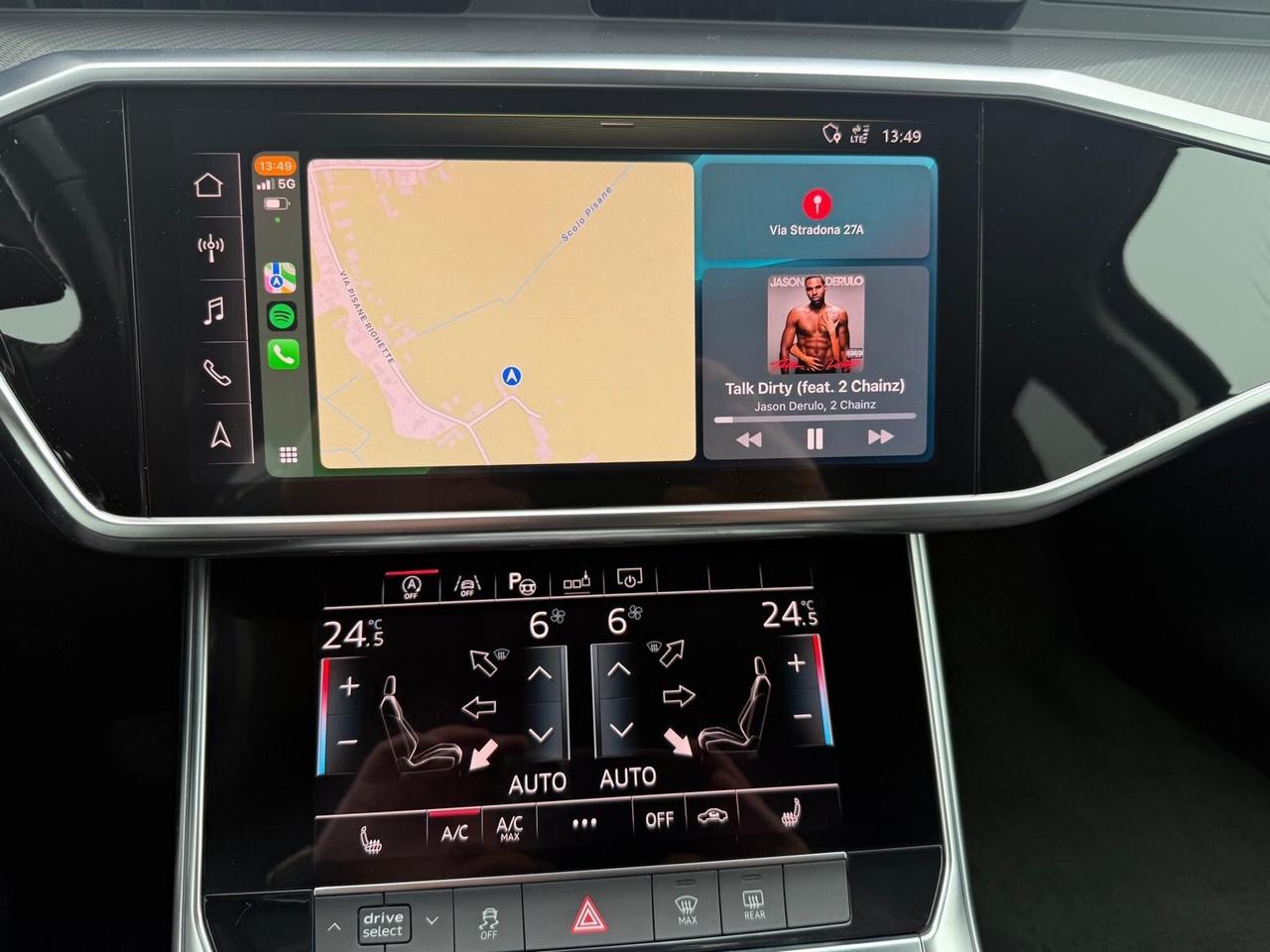 Audi A6 Avant 45 3.0 TDI quattro tiptronic Business Plus