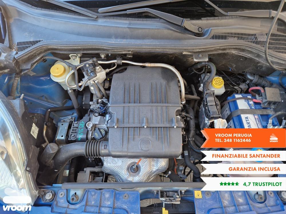 FIAT QUBO 1.4 77 CV Dynamic Natural Power 2015