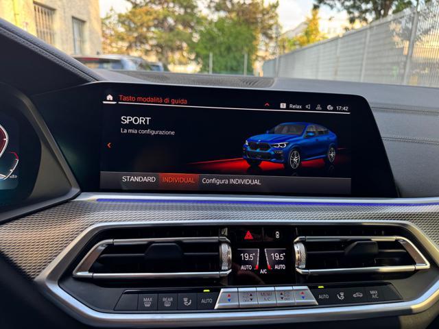 BMW X6 xDrive30d MHEV M-SPORT 286CV