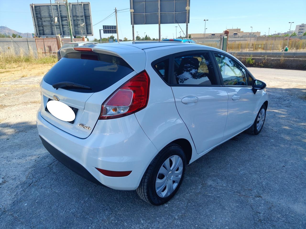 Ford Fiesta 1.5 TDCi 75CV 5 porte PERFETTO STATO