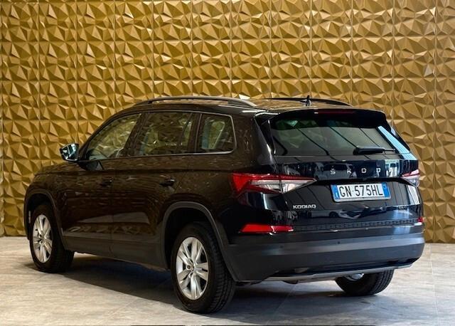 Skoda Kodiaq 2.0 tdi evo Executive dsg 150cv