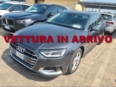 AUDI A4 Avant 35 2.0TDI 163CV S-Tronic Business