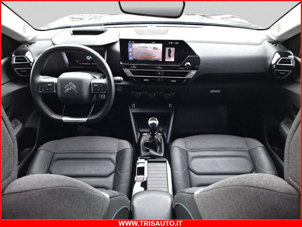 CITROEN C4 1.2 130 S&S Shine NEOPATENTATI (TETTO APRIBILE)