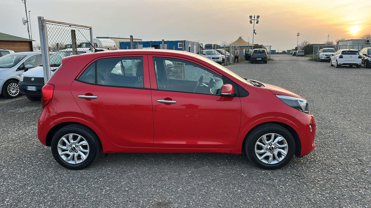 Kia Picanto 1.2 12V 5 porte GT Line