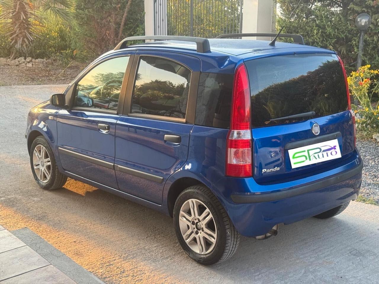Fiat Panda 1.2 Dynamic