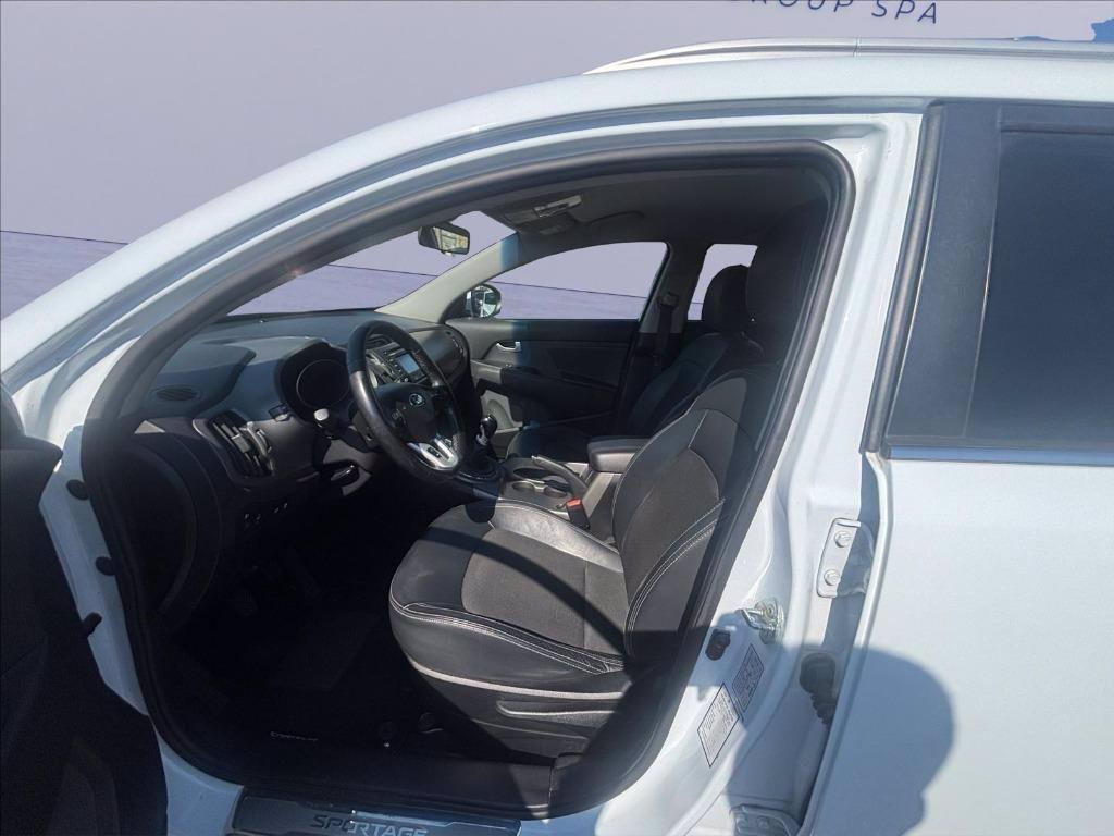 KIA Sportage 1.7 crdi Class 2wd del 2014