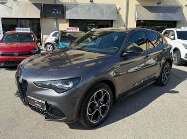 Alfa Romeo Stelvio 2.2 t Veloce Q4 210cv auto PROMO FIN