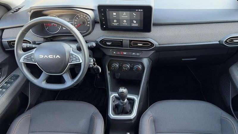 Dacia Sandero Stepway III 2021 STEPWAY 1.0 TCE EXPRESSION ECO-G 100CV