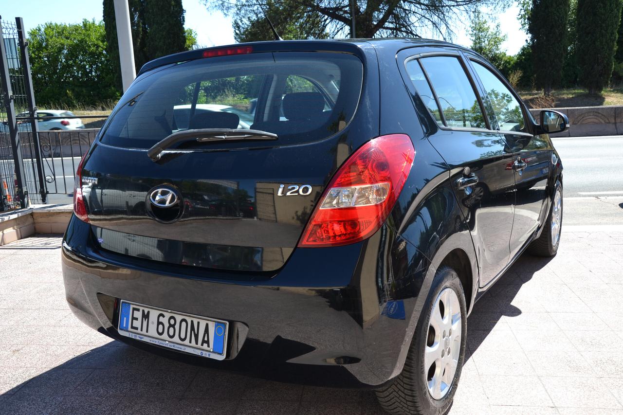 Hyundai i20 1.2 78CV 5P. CLASSIC **UNICO PROPRIETARIO**