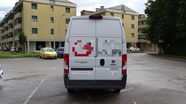 FIAT Ducato Maxi 35 2.3 MJT 130CV Furgone, Garanzia...