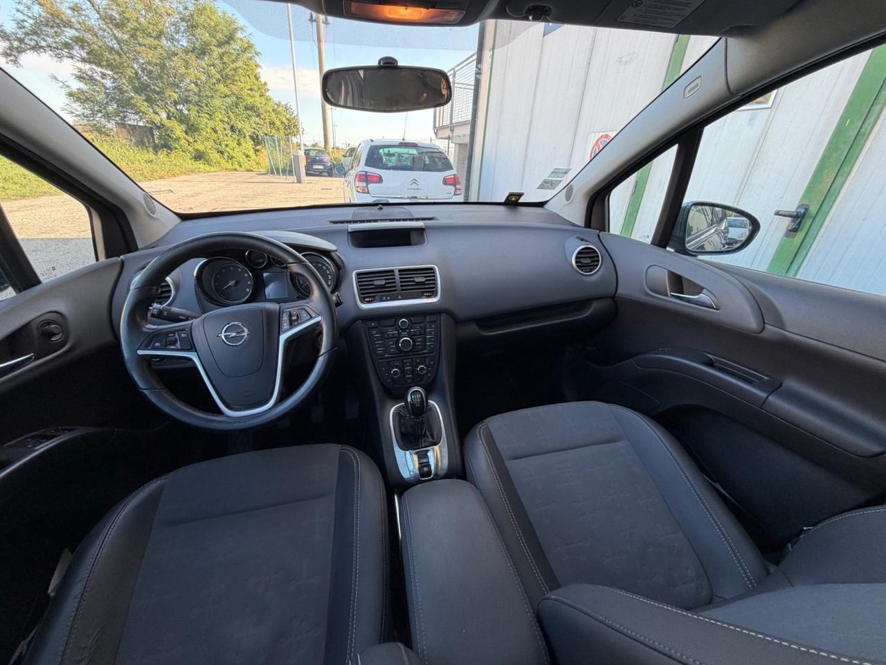 Opel Meriva 1.4 Turbo 120CV GPL Tech Elective