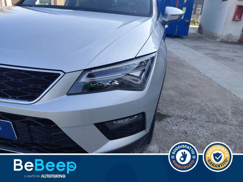 SEAT Ateca 1.6 TDI XCELLENCE DSG
