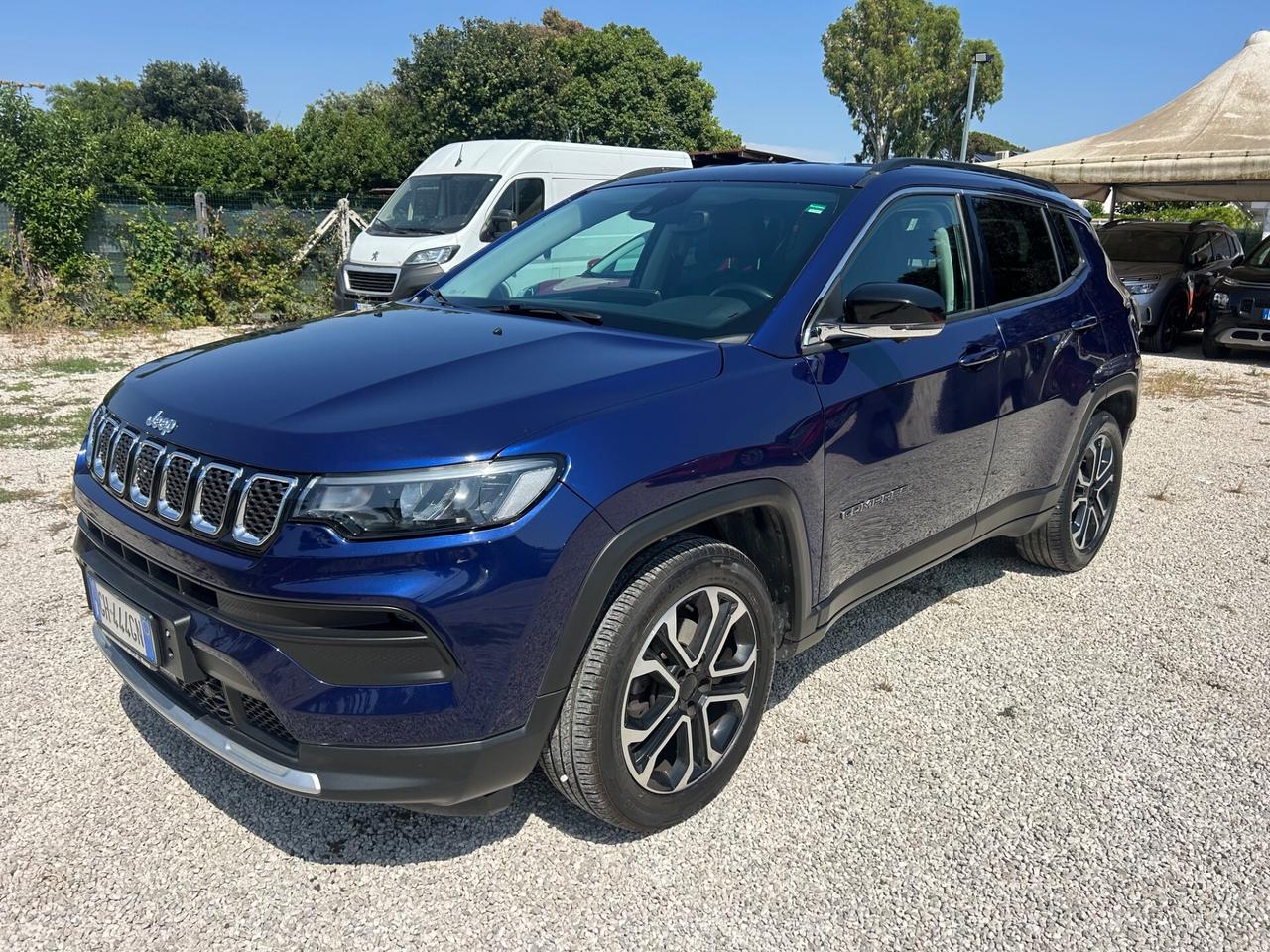 Jeep Compass 1.3 Turbo T4 150 CV aut. 2WD S