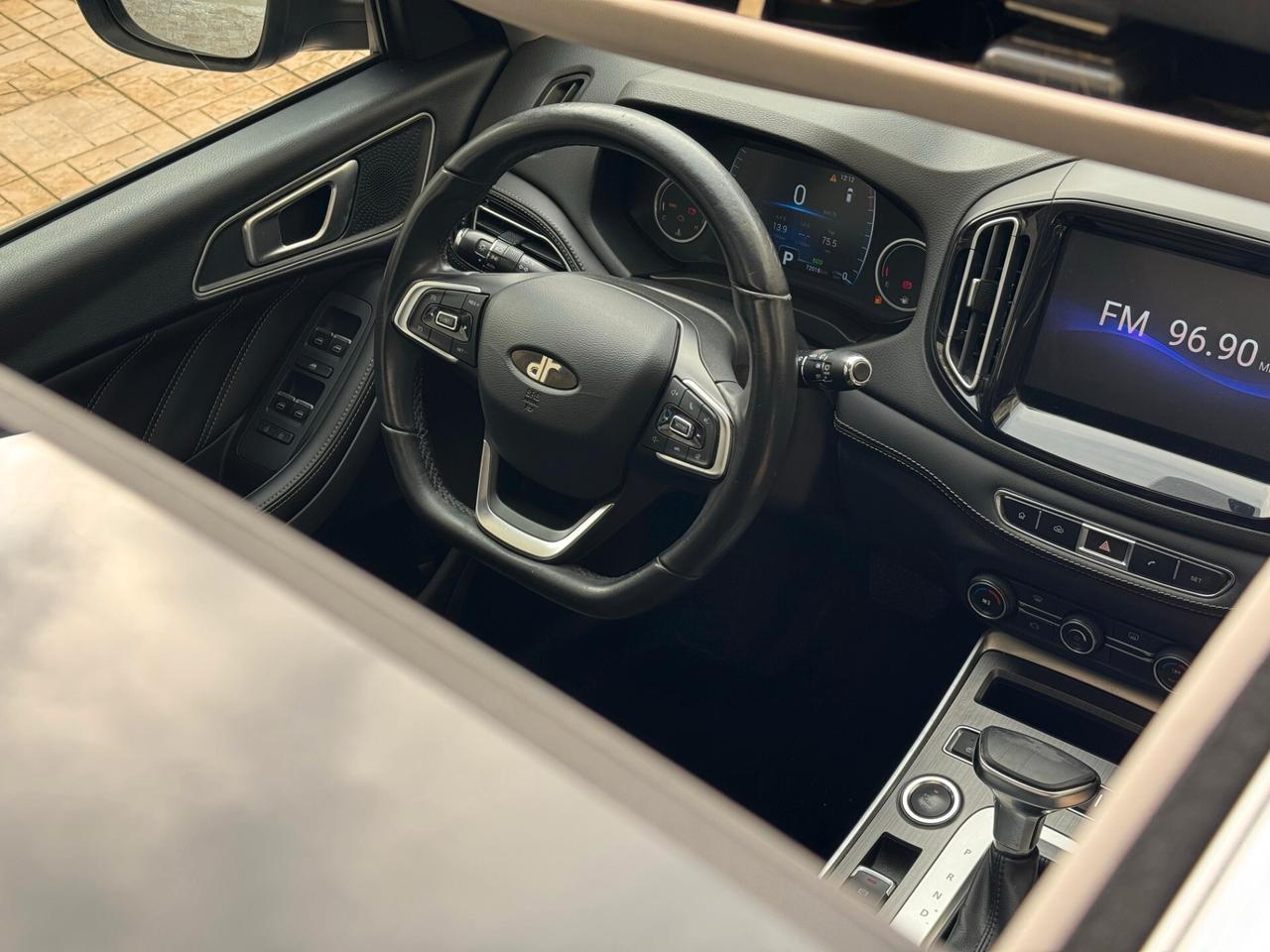 Dr F35 1.5 Turbo Bi-Fuel GPL Automatica 155 cv