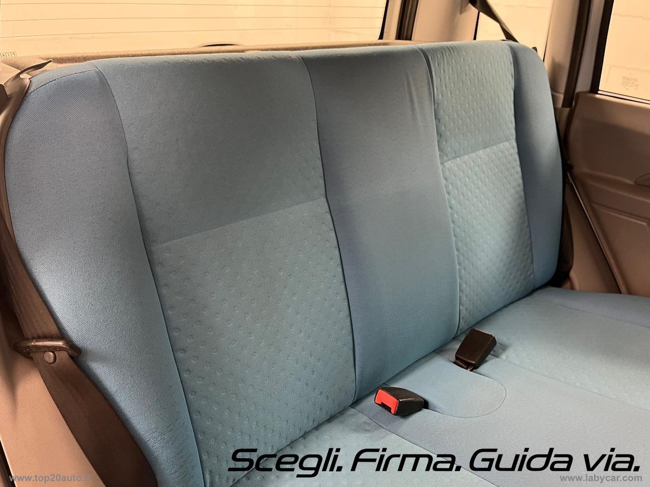 FIAT Panda 1.2 Dualogic|AUTOMATICA