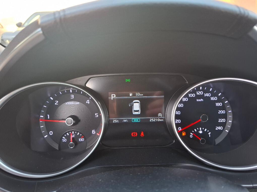 Kia Ceed 1.6 CRDi 136 CV MHEV DCT SW Business
