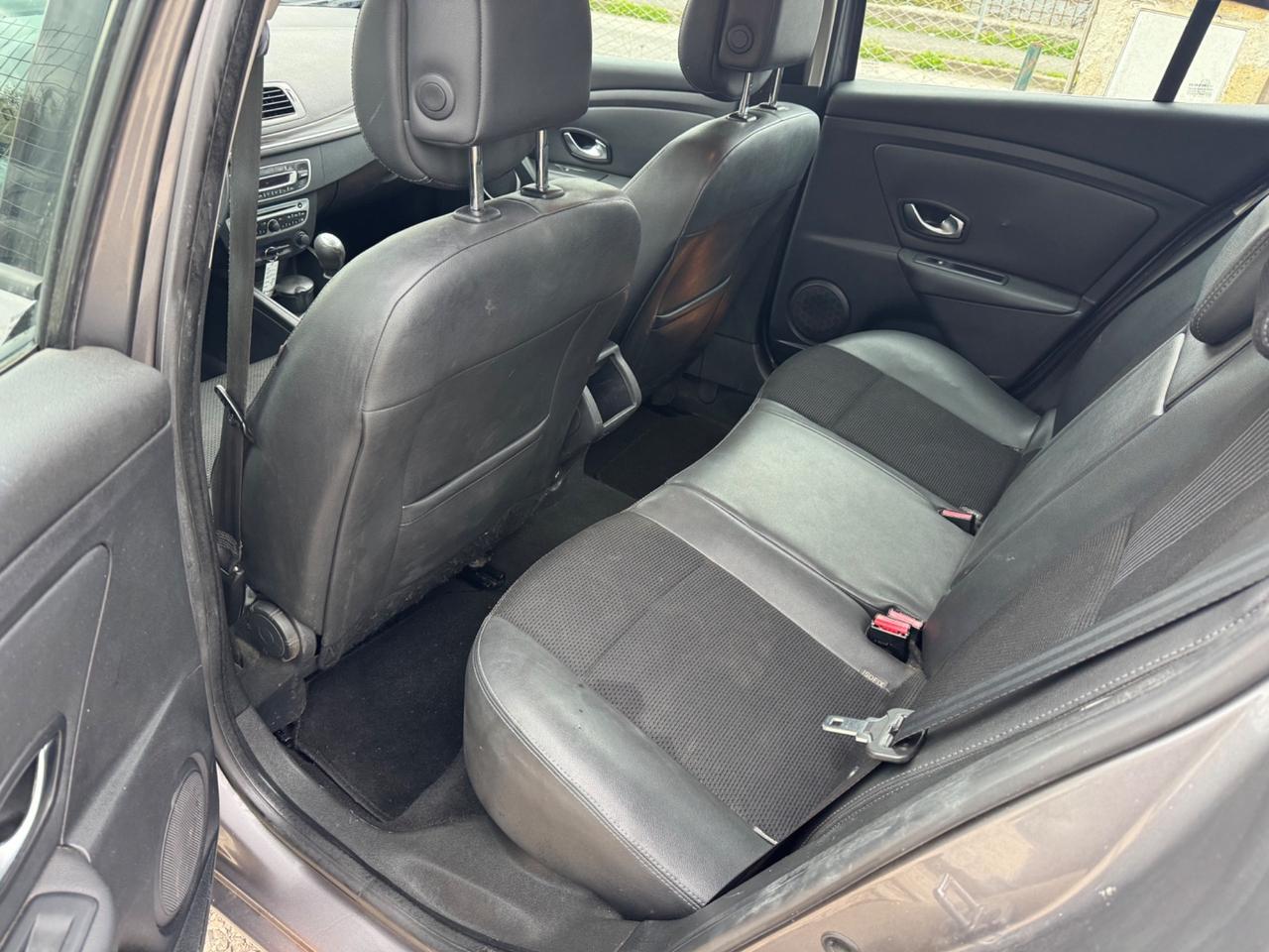 Renault Megane 1.5 dCi 110CV Luxe NEOPATENTATI