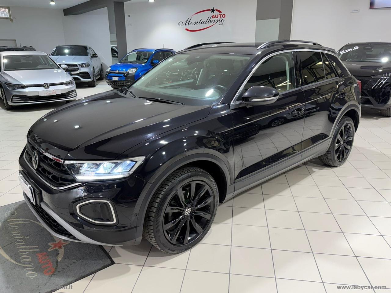 VOLKSWAGEN T-Roc 2.0 TDI SCR Sport