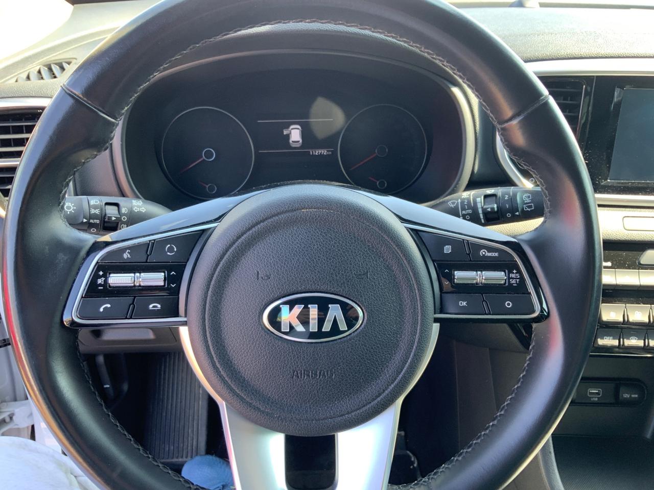 Kia Sportage 1.6 CRDI 115 CV 2WD Mild Hybrid Energy