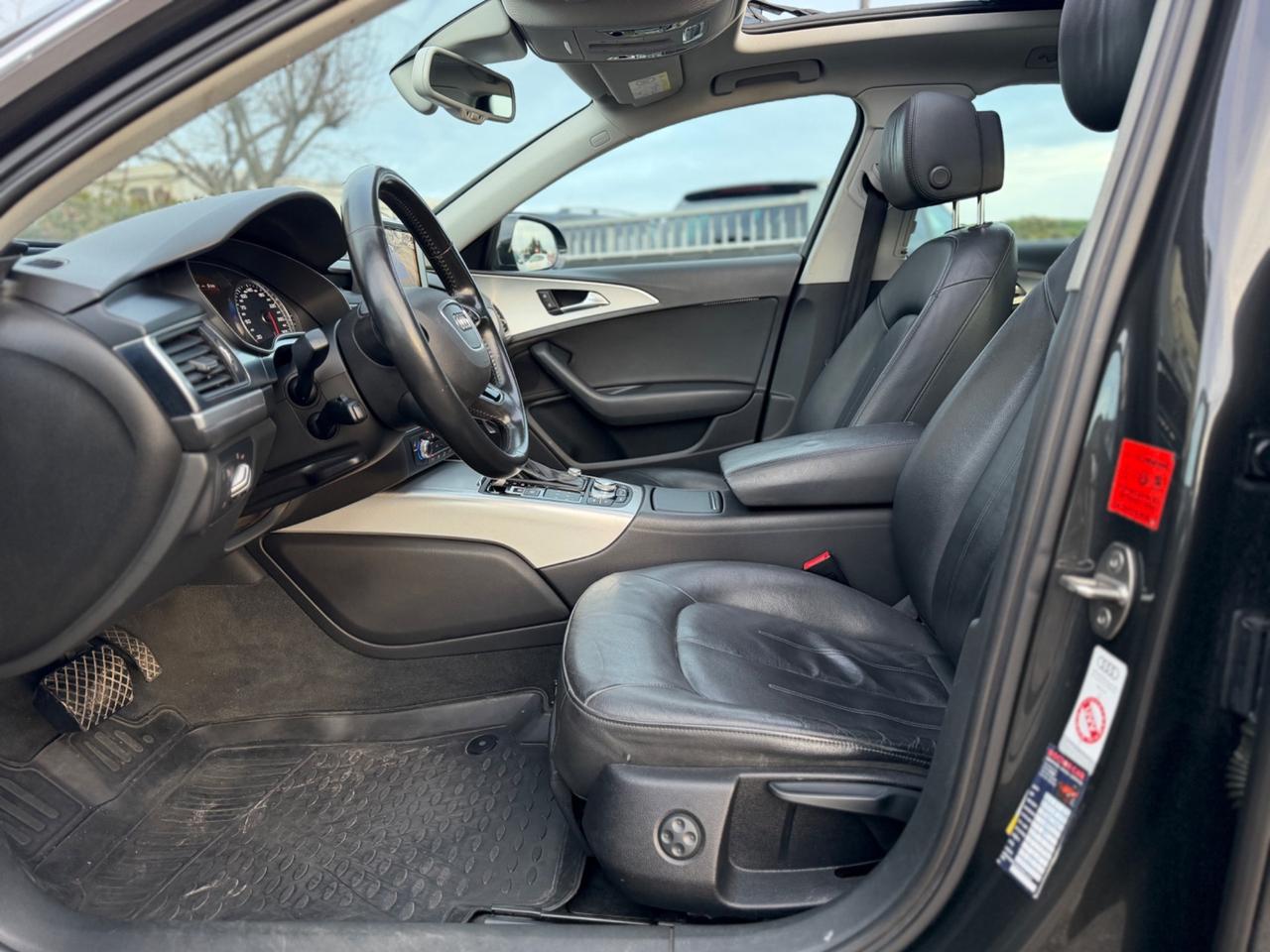 Audi A6 Avant 3.0 TDI 272 CV quattro S tronic Business Plus