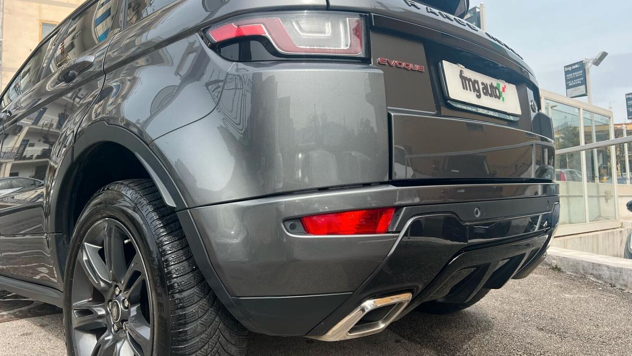 Land Rover Range Rover Evoque 2.0 TD4 150 CV 5p. HSE Dynamic Tetto