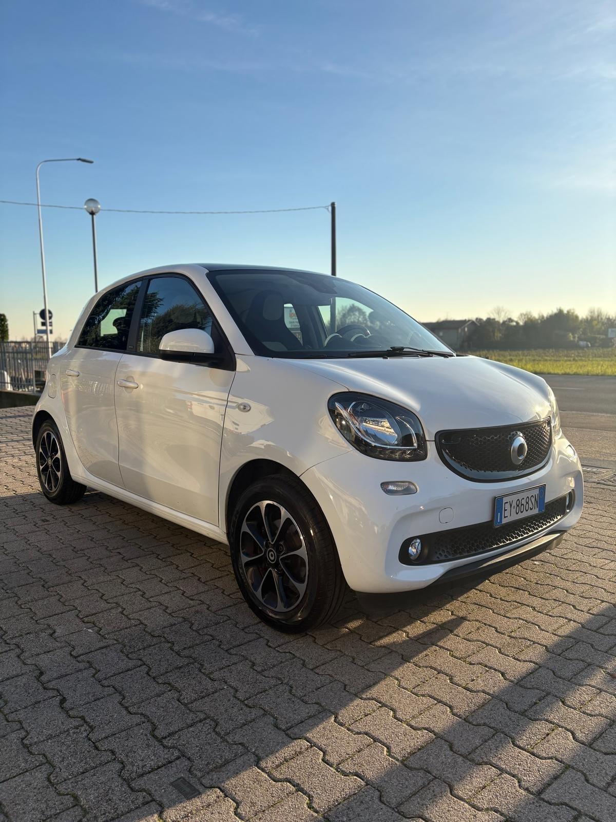 Smart ForFour 70 1.0 Prime