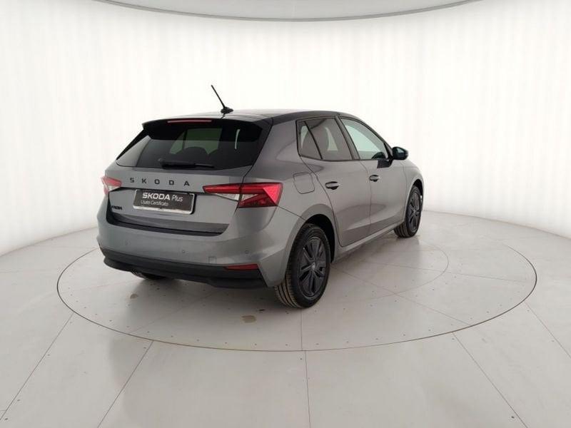 Škoda Fabia 1.0 TSI Evo 70KW 130 EDITION