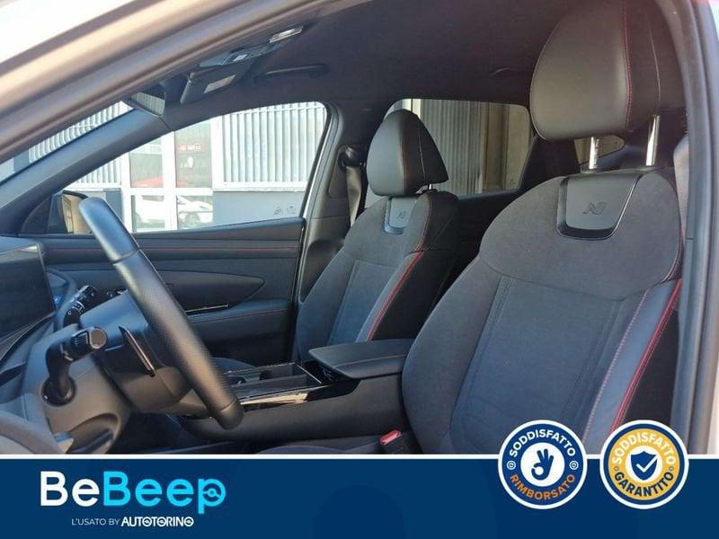 Hyundai Tucson 1.6 HEV NLINE 2WD AUTO
