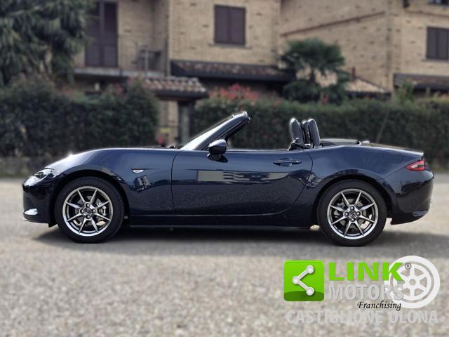 MAZDA MX-5 Skyactiv-G Exceed