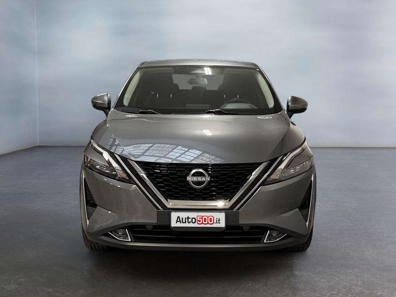 Nissan Qashqai 1.3 mhev Business 2wd 158cv xtronic