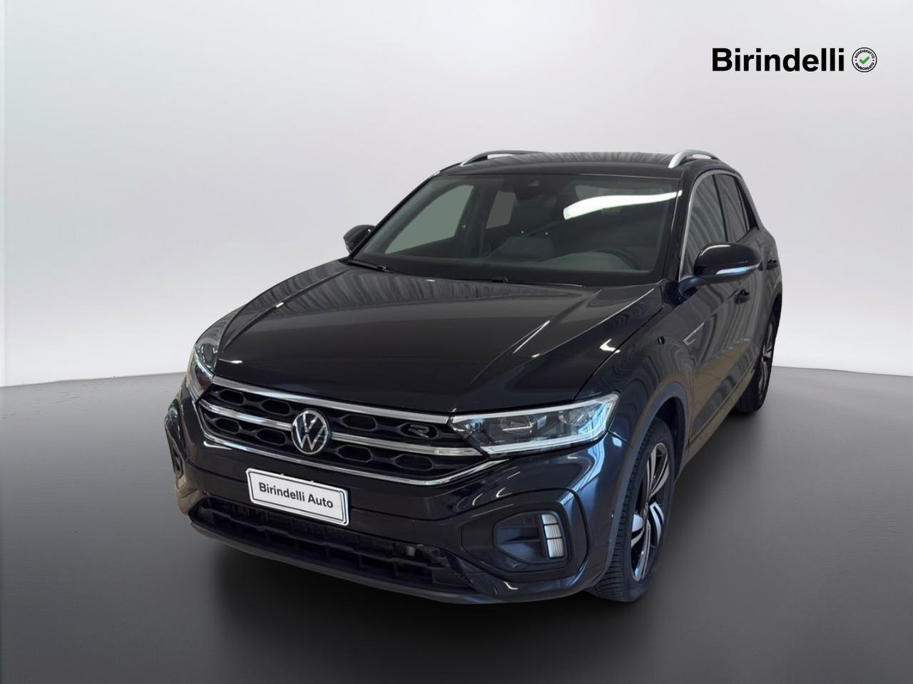 VOLKSWAGEN T-Roc 1ª serie - T-Roc 1.5 TSI ACT DSG R-Line