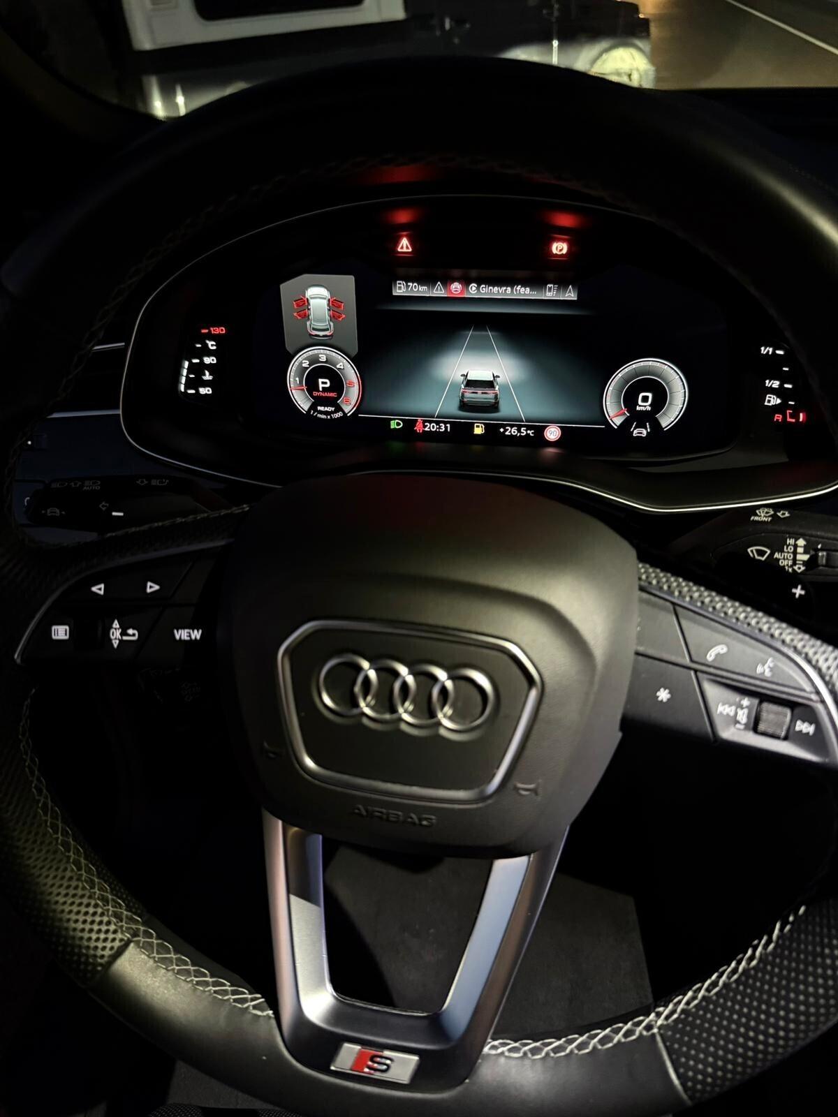 Audi Q8 SUV 50 TDI 286 CV quattro tiptronic S line edition