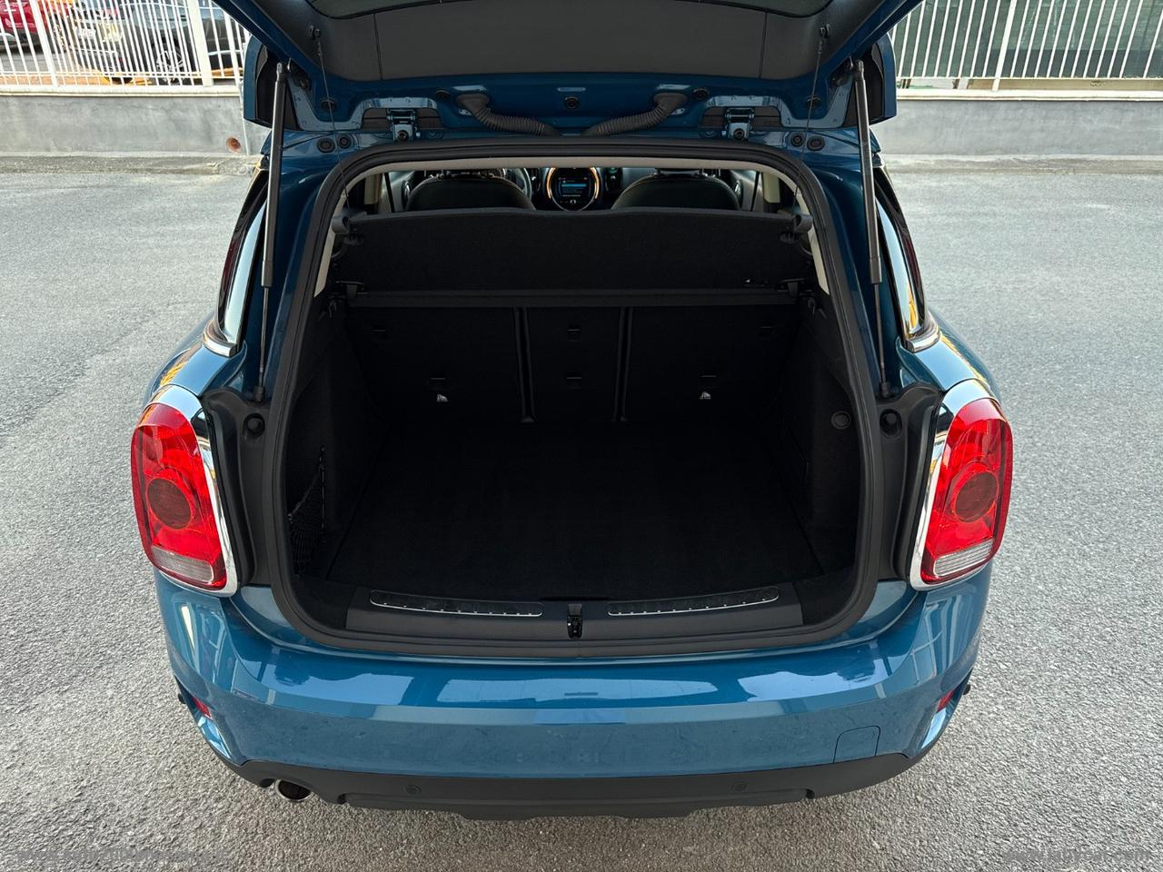 MINI Mini Cooper D Business Countryman Aut.