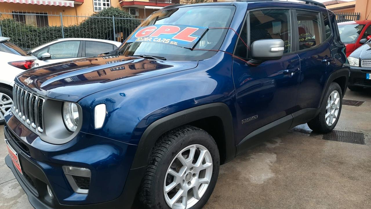 Jeep Renegade 1.0 T3 80th Anniversary