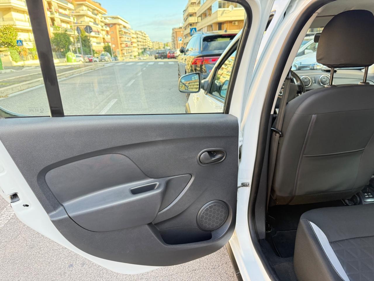 Dacia Sandero Stepway 1.5 dCi 8V 90CV