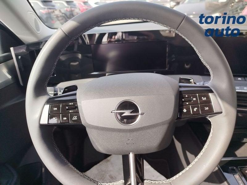 Opel Astra 1.5 Turbo 130cv Edition AT8