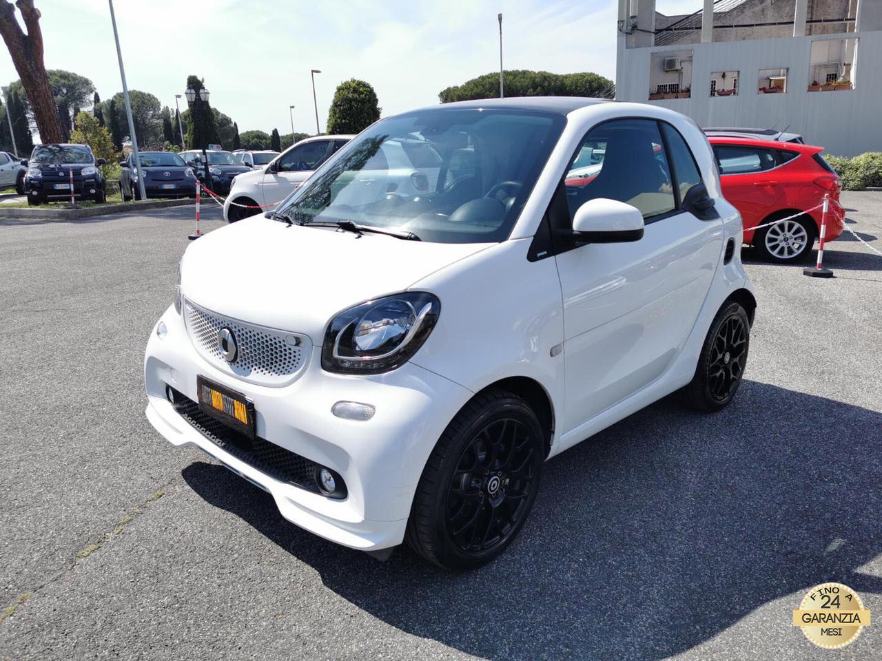 Smart ForTwo * 0.9 Turbo Passion 90 Cv * OFFERTA SENZA FINANZIAMENTO - RATE AUTO MOTO SCOOTER