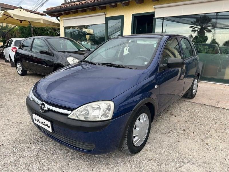 Opel Corsa Corsa 1.0i 12V cat 5 porte Comfort