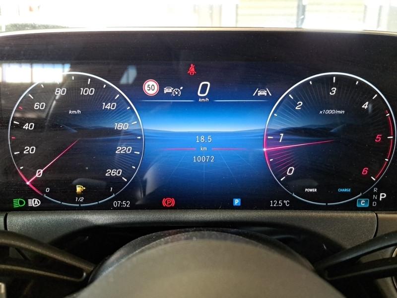 MERCEDES-BENZ E 220 D ADVANCED 4 PORTE BERLINA