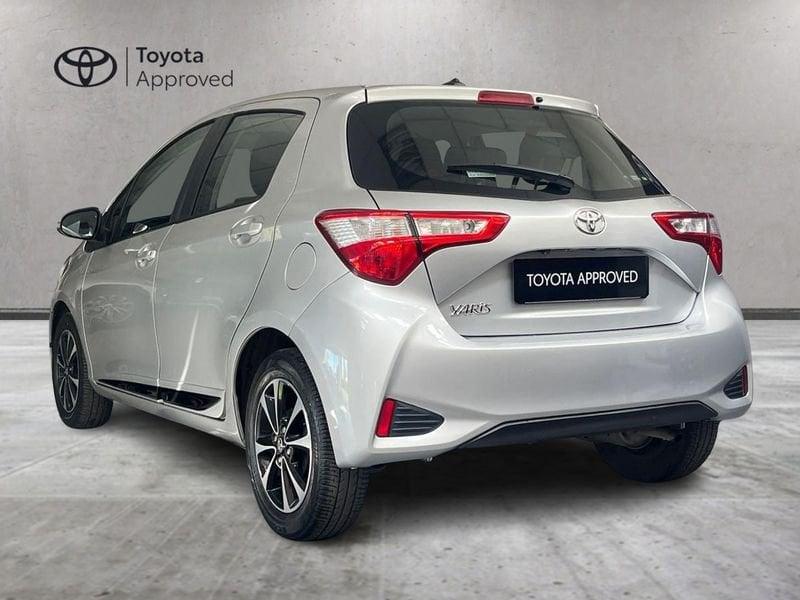 Toyota Yaris 1.0 Active MY19